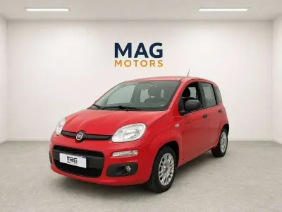 Käytetty Fiat Panda Easy 95 HP (69 kW) 2018 Punainen Viistoperä