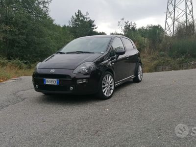 usata Fiat Grande Punto Grande Punto 1.3 MJT 75 CV 5 porte Active