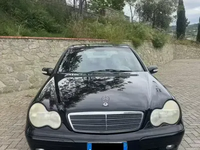 Usata Mercedes C200