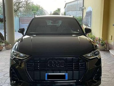 Usata Audi Q3 S-Line 150 CV (110 kW) 2021 SUV