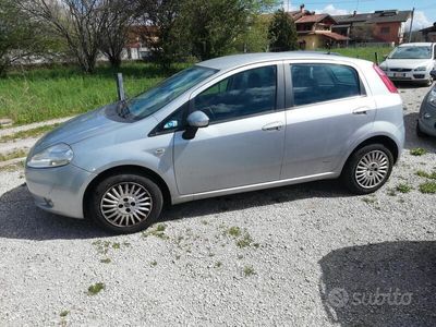 usata Fiat Grande Punto Punto G 1.4 benz 5 p. x neopaten