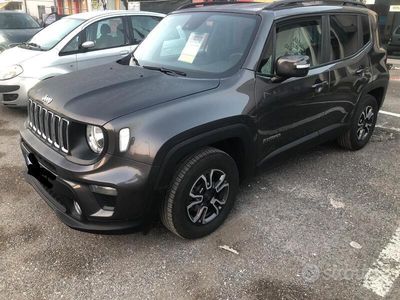 usata Jeep Renegade 1.6 Mjt DDCT 120 CV Business Pochi C