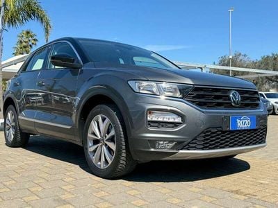 VW T-Roc