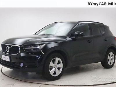 Usata Volvo XC40 Inscription 149 CV (109 kW) 2020 Nero SUV