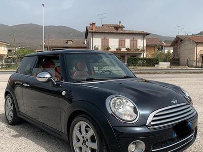 usata Mini Cooper D R56