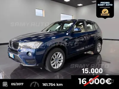 Usata BMW X3