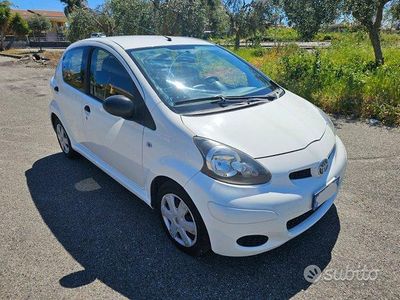 usata Toyota Aygo Aygo 1.0 12V VVT-i 5 porte Cool Soda Connect MMT