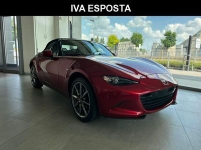 usata Mazda MX5 Roadster 2.0L 184cv Sk G 6M EXCLUSIVE