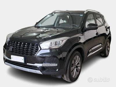 Usata DR DR 4.0 117 CV (86 kW) 2022 Nero SUV