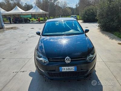 Usata VW Polo 2012 Utilitaria