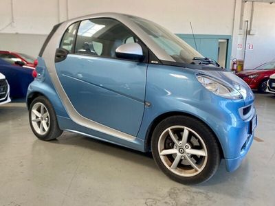 usata Smart ForTwo Coupé forTwo 1000 52 kW MHD pulse