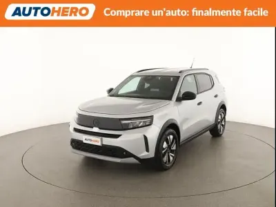 Usata Opel Frontera 145 CV (106 kW) 2025 Grigio SUV
