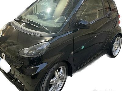 Nero Usata 2008 Smart ForTwo Coupé Brabus Xclusive Coupé | 8500 € (Cara)