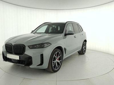 Usata BMW X5 M Sport 298 CV (219 kW) 2025 Grigio SUV
