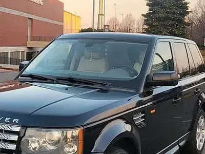 Usata Land Rover Range Rover Sport 190 CV (139 kW) 2006 SUV