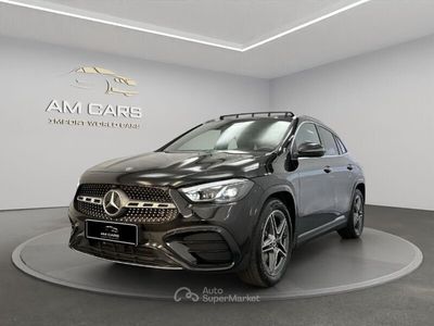 Mercedes GLA200