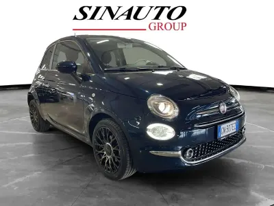 Usata Fiat 500 Dolcevita 69 CV (50 kW) 2023 Blu Utilitaria