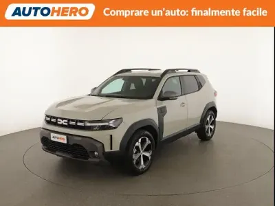 Usata Dacia Duster Journey 141 CV (103 kW) 2025 Beige SUV
