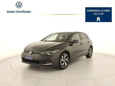 usata VW Golf 1.5 eTSI 150 CV EVO DSG Style