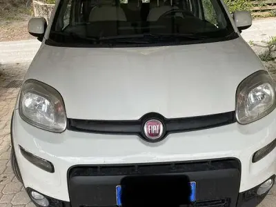 Usado Fiat Panda 4x4 75 CV (55 kW) 2013 Utilitario