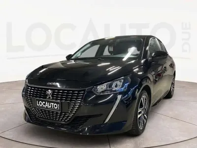Usata Peugeot 208