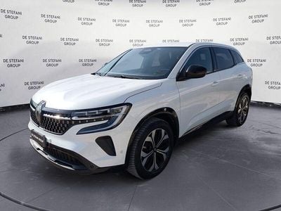 Usata Renault Austral Techno 199 CV (146 kW) 2023 Bianco SUV
