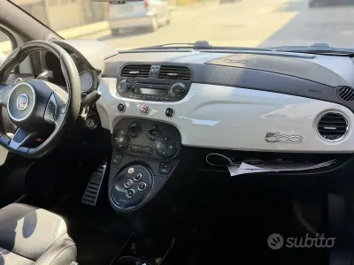 Usata Abarth 500