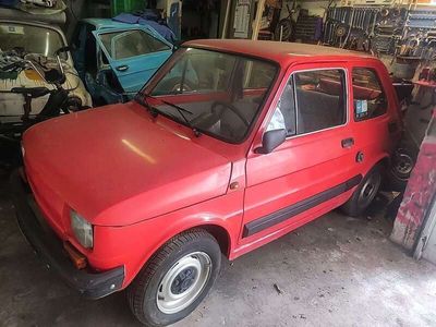 usata Fiat 126 650 Personal 4