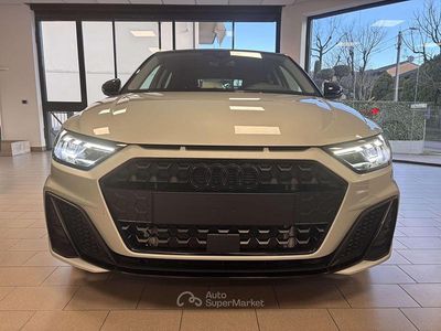 Usata Audi A1 S-Line 116 CV (85 kW) 2025 Argento SUV