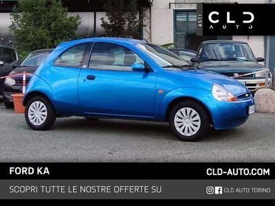 usata Ford Ka 1.3 MTV Club Generation rif. 19001271