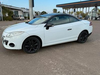 Usata Renault Mégane Cabriolet 2010 Bianco Cabrio
