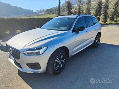 usata Volvo XC60 (2017-->) - 2021