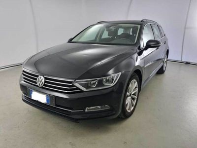 usata VW Passat 2.0 TDI 150cv Business BlueMotionTech Navi EURO 6/C