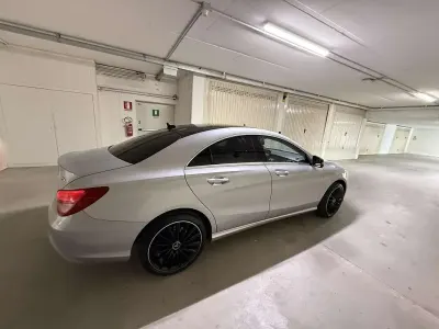 Begagnad Mercedes CLA200