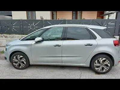 Usata Citroën C4 Picasso 115 CV (84 kW) 2014 Grigio Monovolume