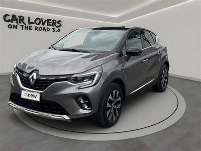 Usata Renault Captur Techno 91 CV (66 kW) 2023 Xnk be style milano (grigio SUV
