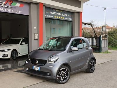 Smart ForTwo Coupé