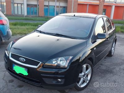 usata Ford Focus 1.6 cc 90cv 2007 tdc 3.00 TRATTABILI