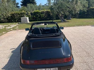 usata Porsche 911 Carrera 4 Cabriolet ASI