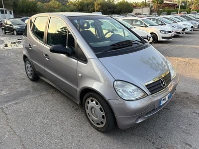 Usata Mercedes A170 Classic 59 CV (43 kW) 2000 Grigio Berlina