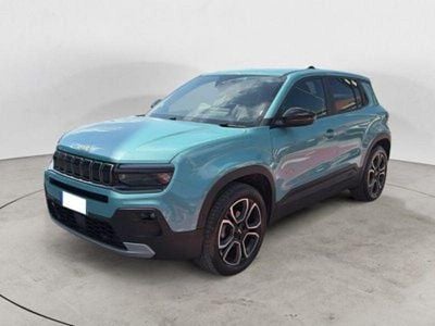 Usata Jeep Avenger Altitude 100 CV (73 kW) 2023 SUV
