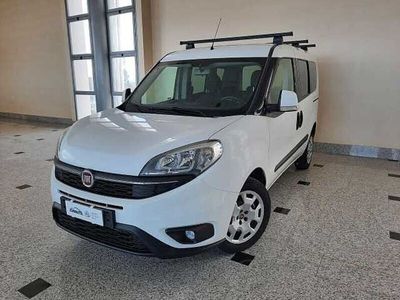 usata Fiat Doblò 1.6 MJT 16V 120CV Easy