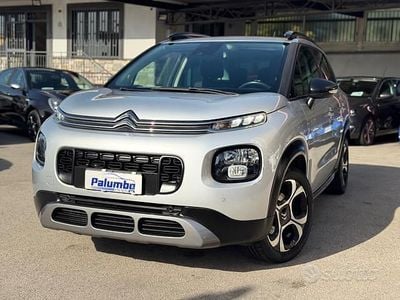 Usata Citroën C3 Aircross Rip Curl 110 CV (80 kW) 2019 Grigio SUV