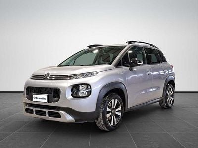 Usata Citroën C3 Aircross PureTech 110 CV (80 kW) 2020 Grigio SUV