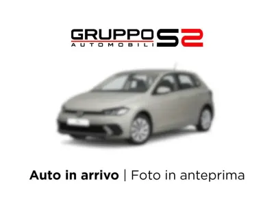Usata VW Polo Life 95 CV (69 kW) 2023 Grigio Utilitaria
