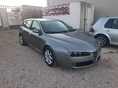 Usata Alfa Romeo 159 Progression 150 CV (110 kW) 2007 Station wagon