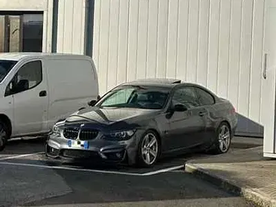 Usata BMW 320 M Sport 177 CV (130 kW) 2007 Coupé