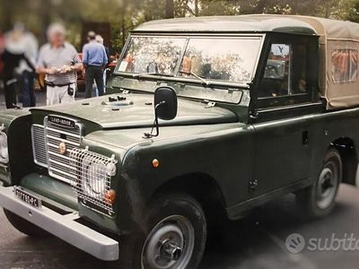 Land Rover 88