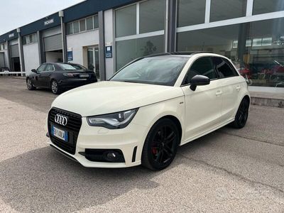 usata Audi A1 SPB 1.4 TFSI S tronic S-LINE