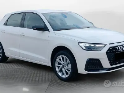 Usata Audi A1 Business 116 CV (85 kW) 2025 Bianco SUV